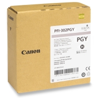 Canon PFI-302PGY inktcartridge foto grijs (origineel) 2218B001 018338