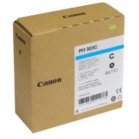 Canon PFI-303MBK inktcartridge mat zwart (origineel) 2957B001 904712