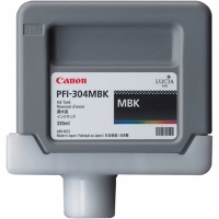 Canon PFI-304MBK inktcartridge mat zwart (origineel) 3848B005 018624