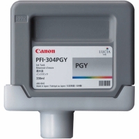 Canon PFI-304PGY inktcartridge foto grijs (origineel) 3859B005 018646