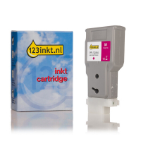 Canon PFI-320M inktcartridge magenta hoge capaciteit (123inkt huismerk) 2892C001AAC 018441