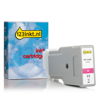 Canon PFI-321M inktcartridge magenta hoge capaciteit (123inkt huismerk) 