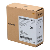 Canon PFI-3300CO inktcartridge hoge capaciteit chroma optimizer (origineel) 6443C001 010578