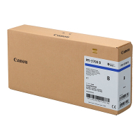 Canon PFI-3700B inktcartridge extra hoge capaciteit blauw (origineel) 6450C001 010592