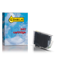 Canon PFI-5100GY inktcartridge grijs (123inkt huismerk)