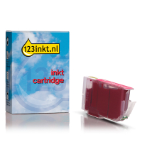 Canon PFI-5100M inktcartridge magenta (123inkt huismerk)