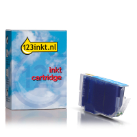 Canon PFI-5100PC inktcartridge foto cyaan (123inkt huismerk)