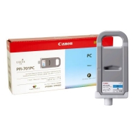 Canon PFI-701PC inktcartridge foto cyaan (origineel) 0904B005 018314