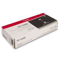 Canon PFI-702BK inktcartridge zwart (origineel) 2220B001 018342