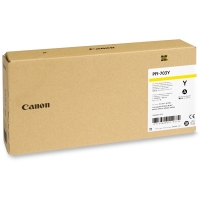 Canon PFI-703Y inktcartridge geel hoge capaciteit (origineel) 2966B001 018390