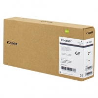 Canon PFI-706GY inktcartridge grijs hoge capaciteit (origineel) 904346