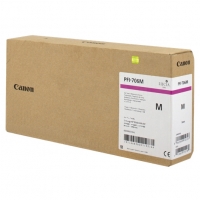 Canon PFI-706M inktcartridge magenta hoge capaciteit (origineel) 6683B001 018880