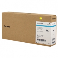 Canon PFI-706PC inktcartridge foto cyaan hoge capaciteit (origineel) 6685B001 018884