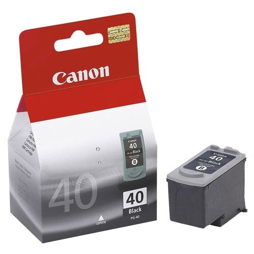 Canon PG-40 inktcartridge zwart (origineel) 0615B001 018095 - 1