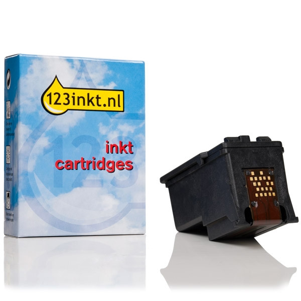 Canon PG-510 inktcartridge zwart lage capaciteit (123inkt huismerk) 2970B001C 018365 - 