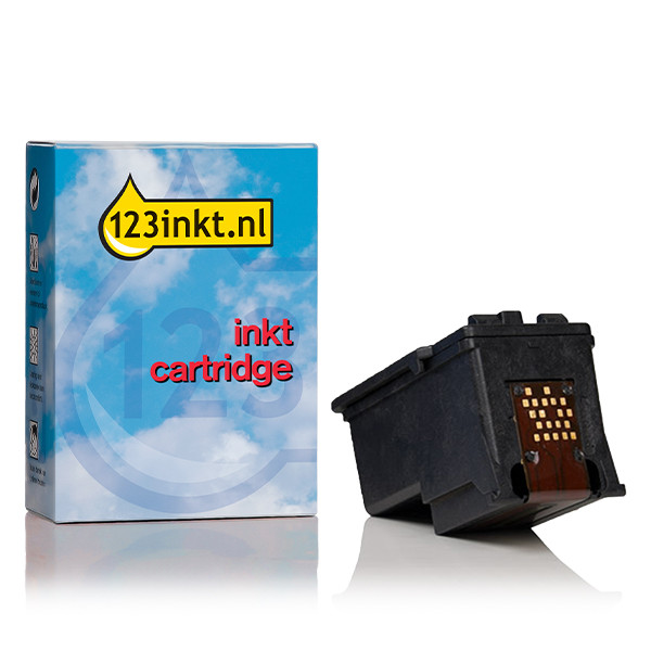 Canon PG-510 inktcartridge zwart lage capaciteit (123inkt huismerk) 018365 - 1