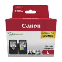 Canon PG-540L/CL-541 multipack (origineel) 010498