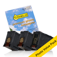 Canon PG-540Lx2/CL-541XL photo value pack (123inkt huismerk) 132273
