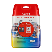 Canon PG-540XL/CL-541XL photo value pack (origineel) 5222B013 018574