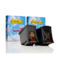 Canon PG-540XL / CL-541XL multipack zwart en kleur hoge capaciteit (123inkt huismerk) 5222B012C 5222B013C 5225B006C 018711