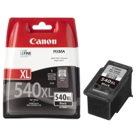 Canon PG-540XL inktcartridge zwart hoge capaciteit (origineel) 5222B001 5222B005 018706