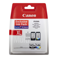 Canon PG-545XL / CL-546 multipack (origineel) 010192