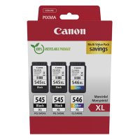 Canon PG-545XLx2/CL-546XL multipack (origineel) 8286B013 132264