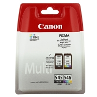 Canon PG-545 / CL-546 multipack (origineel) 8287B005 8287B006 018976