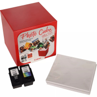 Canon PG-560 / CL-561 photo value pack incl. 40 vel fotopapier (origineel) 3713C007 132286