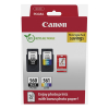 Canon PG-560 / CL-561 photo value pack incl. 50 vel fotopapier (origineel)