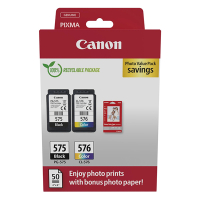 Canon PG-575/CL-576 photo value pack (origineel) 132274