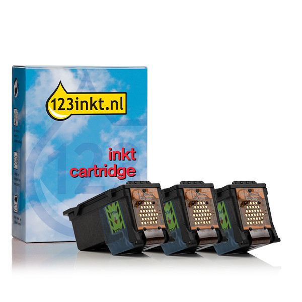 Canon PG-575XLx2/CL-576XL multipack (123inkt huismerk) 426266 - 1