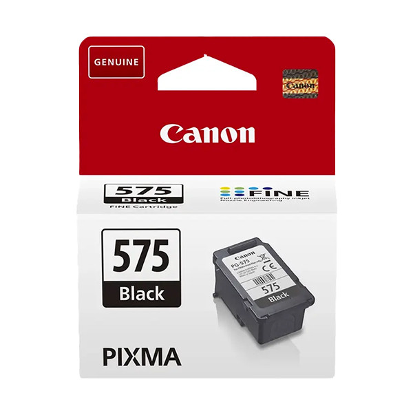 Canon PG-575 inktcartridge zwart (origineel) 906152 - 1