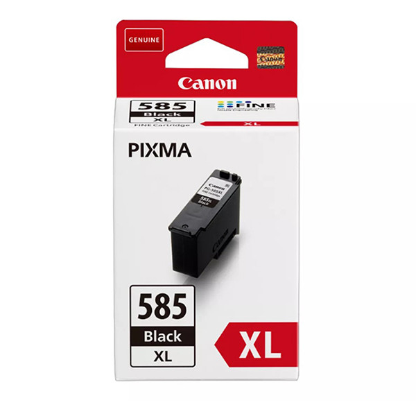 Canon PG-585XL inktcartridge zwart hoge capaciteit (origineel) 6204C001 017656 - 1