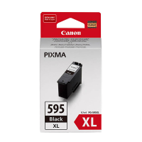 Canon PG-595XL inktcartridge zwart hoge capaciteit (origineel) 132306