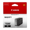 Canon PGI-1500BK inktcartridge zwart (origineel)