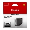 Canon PGI-1500BK inktcartridge zwart (origineel) 903570