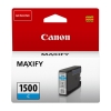 Canon PGI-1500C inktcartridge cyaan (origineel) 9229B001 010282