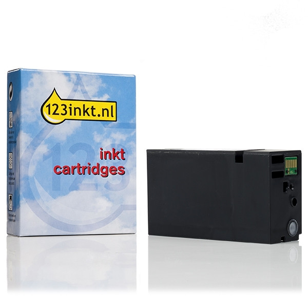 Canon PGI-1500XL BK inktcartridge zwart hoge capaciteit (123inkt huismerk) 9182B001C 018523 - 