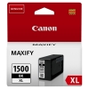 Canon PGI-1500XL BK inktcartridge zwart hoge capaciteit (origineel) 9182B001 018522