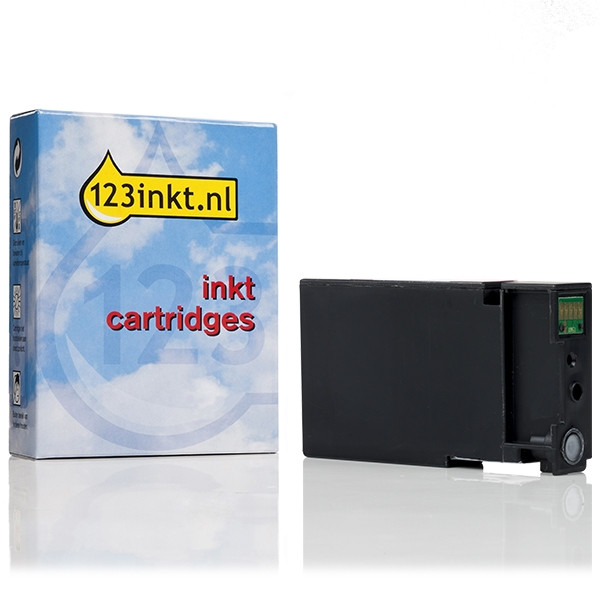 Canon PGI-1500XL C inktcartridge cyaan hoge capaciteit (123inkt huismerk) 9193B001C 018525 - 1