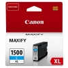 Canon PGI-1500XL C inktcartridge cyaan hoge capaciteit (origineel)