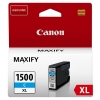 Canon PGI-1500XL C inktcartridge cyaan hoge capaciteit (origineel) 9193B001 900597