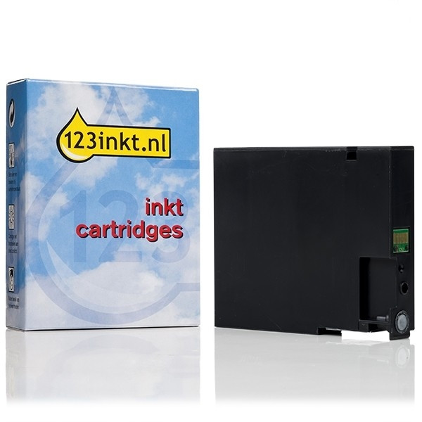 Canon PGI-2500C inktcartridge cyaan (123inkt huismerk) 9301B001C 010291 - 1