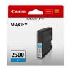 Canon PGI-2500C inktcartridge cyaan (origineel) 903000 - 1