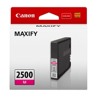 Canon PGI-2500M inktcartridge magenta (origineel) 9302B001 010292