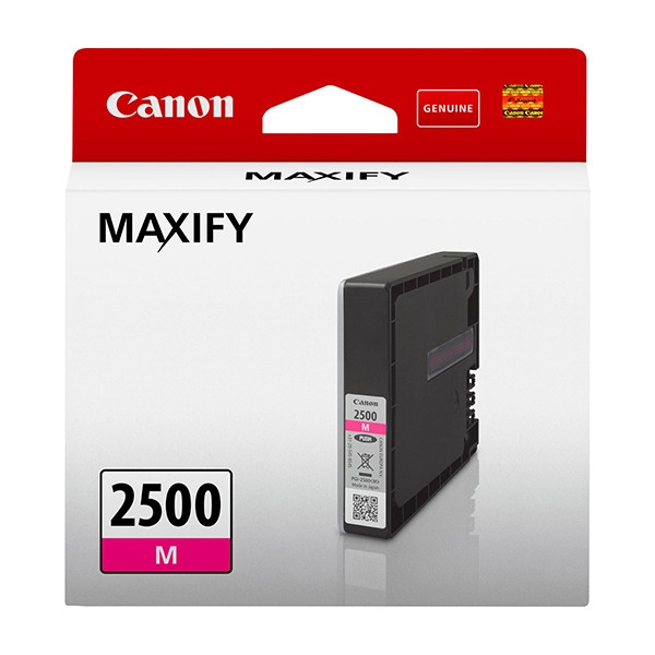 Canon PGI-2500M inktcartridge magenta (origineel) 903996 - 1