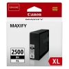 Canon PGI-2500XL BK inktcartridge zwart hoge capaciteit (origineel) 9254B001 018530 - 1