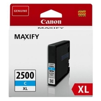 Canon PGI-2500XL C inktcartridge cyaan hoge capaciteit (origineel) 9265B001 018532