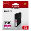 Canon PGI-2500XL M inktcartridge magenta hoge capaciteit (origineel)